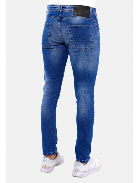 True Rise Gescheurde broek slim fit dc D&C-039 large True Rise Gescheurde broek slim fit dc D&C-039 large