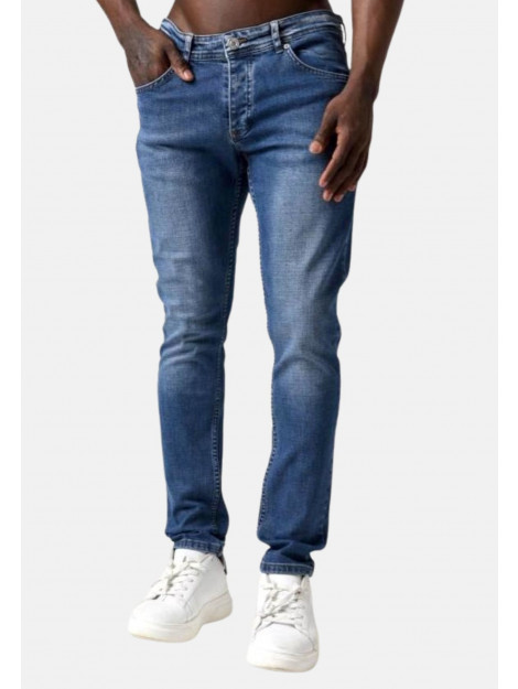 True Rise Klassieke jeans slim fit dc D&C-018 large