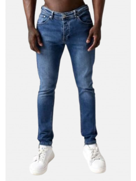 True Rise Klassieke jeans slim fit dc D&C-018 large