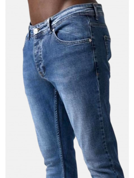 True Rise Klassieke jeans slim fit dc D&C-018 large