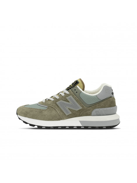 New Balance U574LGST Sneakers Groen U574LGST large