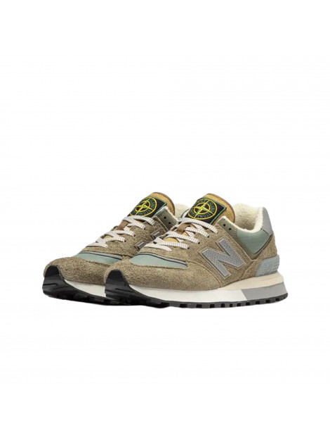 New Balance U574LGST Sneakers Groen U574LGST large