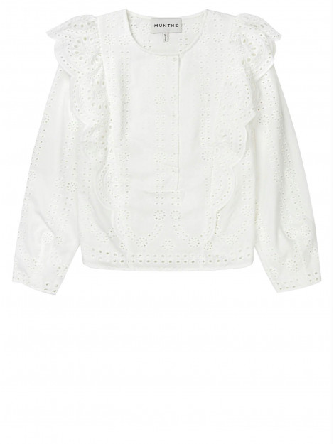 Munthe Blouse top jippo Jippo/White large