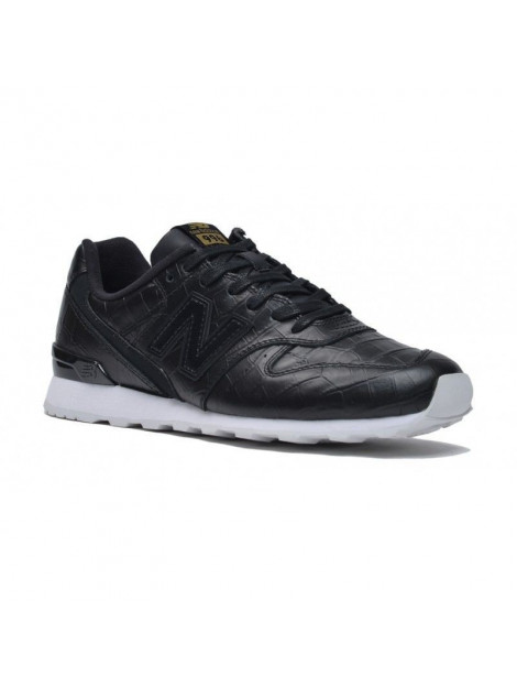 new balance zwart