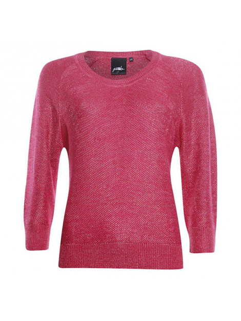 Poools Trui 313155 pink 313155 - Pink large