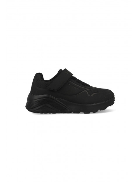 Skechers 403695L/BBK Sneakers Zwart 403695L/BBK large