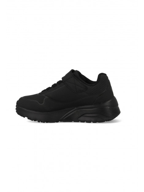 Skechers 403695L/BBK Sneakers Zwart 403695L/BBK large