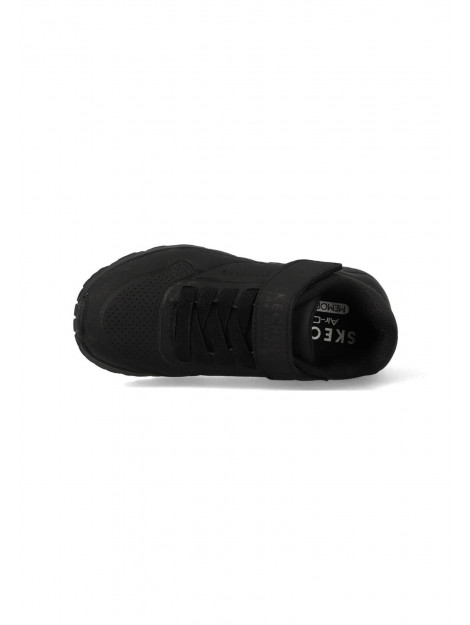Skechers 403695L/BBK Sneakers Zwart 403695L/BBK large