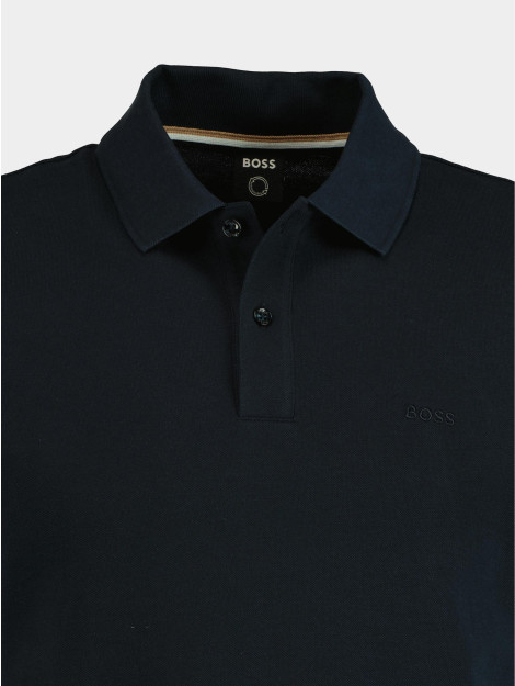 Hugo Boss Boss men business (black) polo korte mouw polo pallas navy 10241531 01 50468362/404 166927 large
