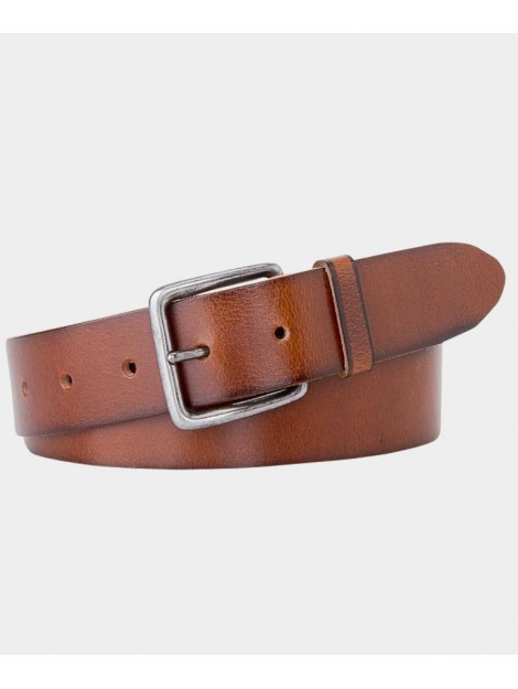 Profuomo Riem leren riem cognac pp1r000144/210 163128 large