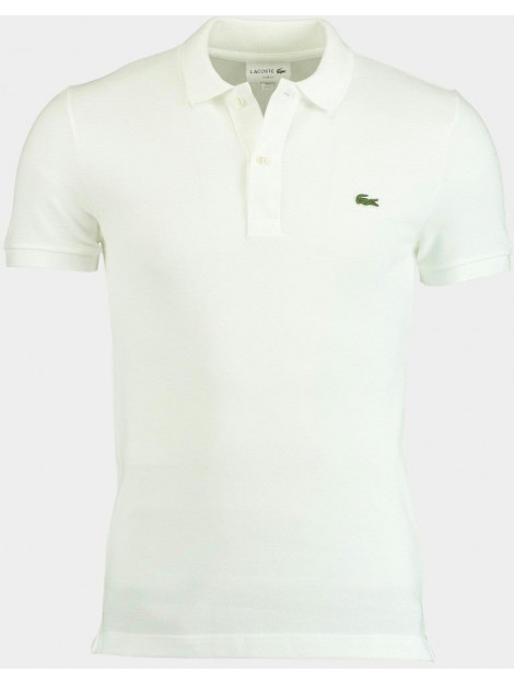 Lacoste Polo korte mouw polo slim fit ph401/001 156850 large