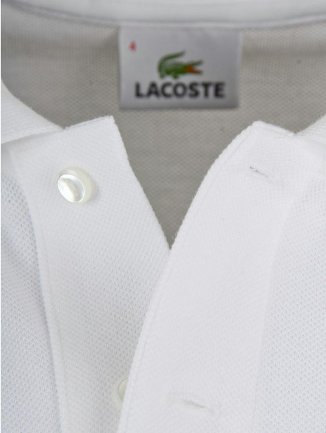 Lacoste Polo korte mouw polo regular fit l11/001 110884 large
