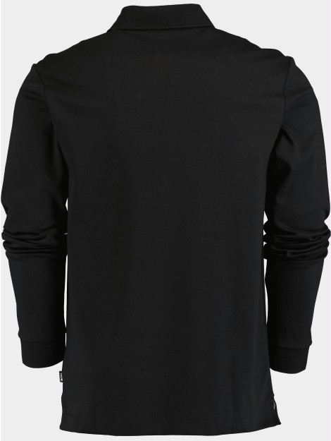 Hugo Boss Boss men business (black) polo lange mouw polo pado 30 10241542 01 50468392/001 167018 large