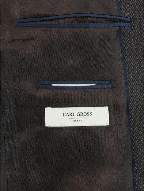 Carl Gross Colbert mix & match sakko/jacket cg simson sv 90-068n1 / 325062/83 174361 large