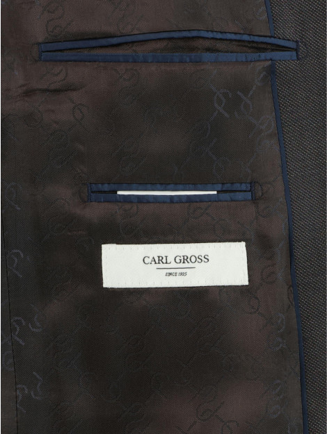 Carl Gross Colbert mix & match sakko/jacket cg simson sv 90-068n1 / 325062/83 174359 large