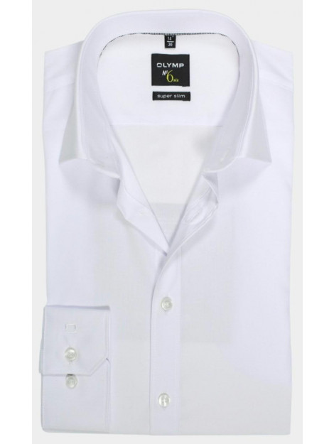 Olymp Business hemd lange mouw overhemd extra slim fit 046664/00 138182 large