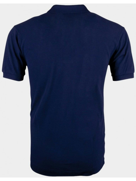 Lacoste Polo korte mouw polo regular fit donker l11/166 110885 large
