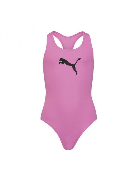 Puma girls racerback swimsuit - 061246_620-164 large