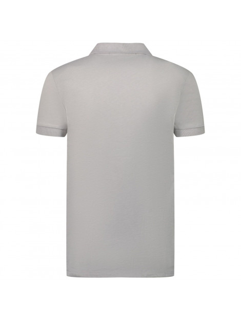 Sanwin Polo shirt pompano grey PPG large