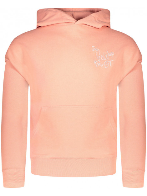 In gold we trust best sale hoodie oranje