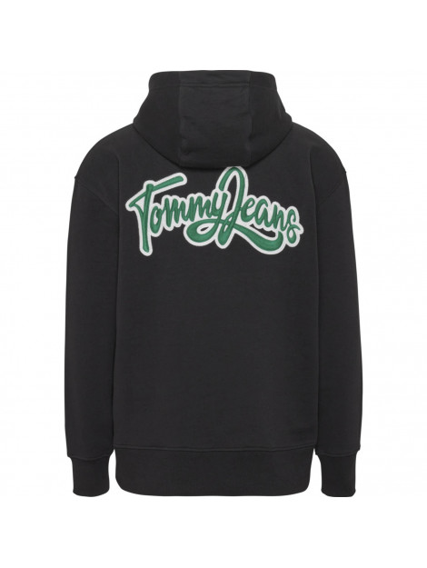 Tommy Hilfiger Relax college pop hoodie DM0DM16384-BDS-XL large