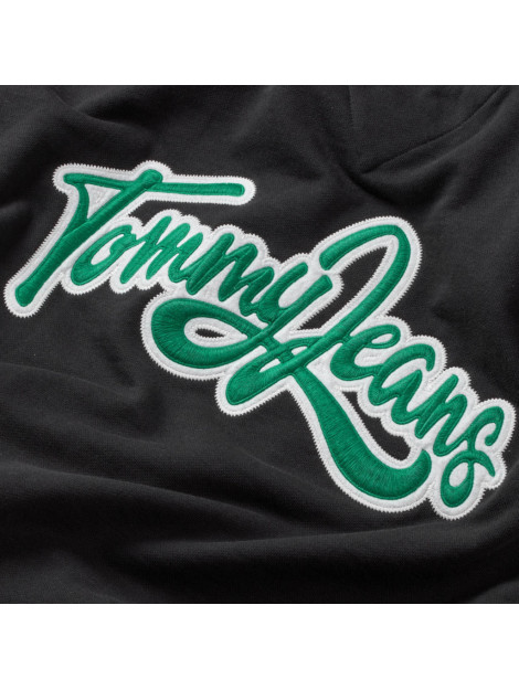 Tommy Hilfiger Relax college pop hoodie DM0DM16384-BDS-XL large