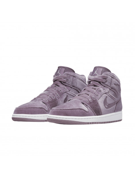 Nike Air jordan 1 mid purple smoke (w) DQ8397-500 large