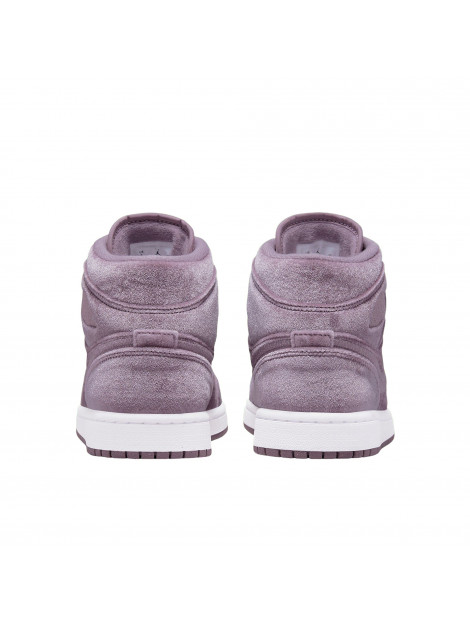 Nike Air jordan 1 mid purple smoke (w) DQ8397-500 large