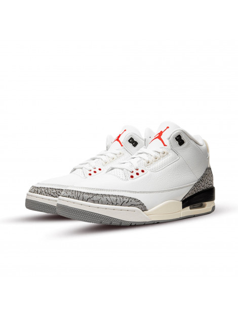 Nike Air jordan 3 retro white cement reimagined (2023) DN3707-100 large