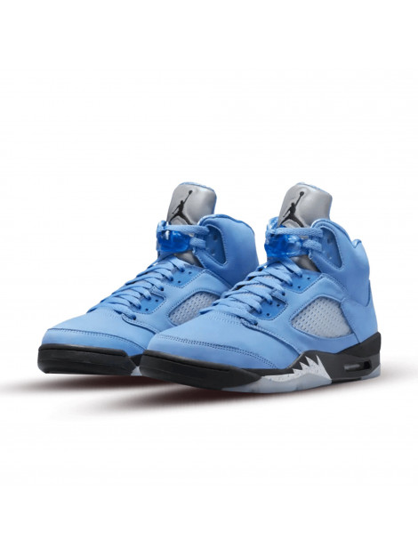 Nike Air Jordan clearance 5 Blauw