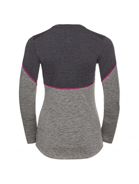 Odlo Bl top crew neck l/s revelstoke pw 150 111141 large