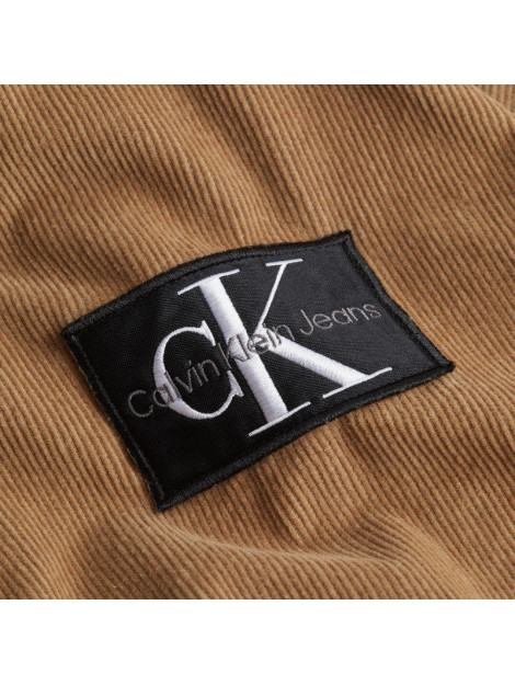 Calvin Klein Casual shirts timeless camel (j30j322208 gv7) Calvin Klein Casual Shirts Timeless Camel (J30J322208 - GV7) large