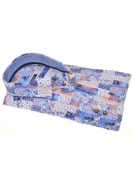 Culture Overhemd print multicolour (215133 33) Culture Overhemd Print Multicolour (215133 - 33) large