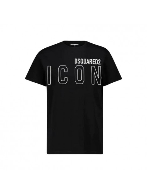 Dsquared2 Relax icon t-shirt relax-icon-t-shirt-00047379-bl large
