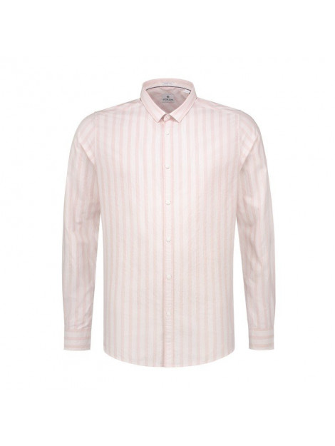 Dstrezzed Overhemd fancy stripe licht (303202 429) Dstrezzed Overhemd Fancy Stripe Licht Roze (303202 - 429) large