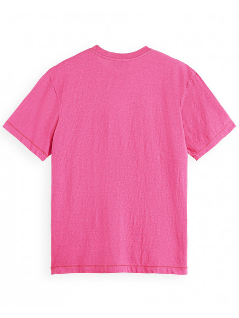 Scotch & Soda T-shirt korte mouw 172305 Scotch & Soda T-shirt korte mouw 172305 large