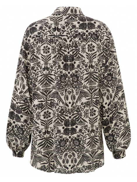 Yaya Blouse lange mouw 01-201028-303 Yaya Blouse lange mouw 01-201028-303 large