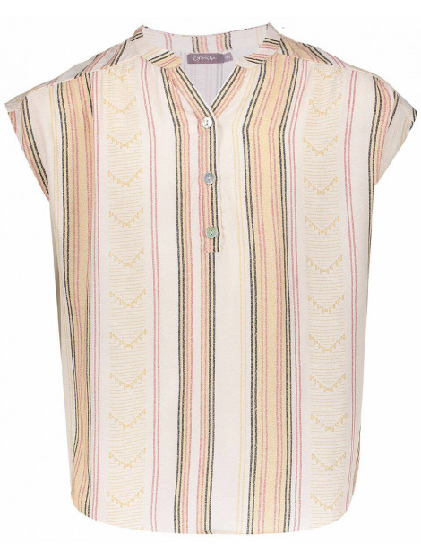 Geisha Top zonder mouw 33172k-52 Geisha Top zonder mouw 33172K-52 large