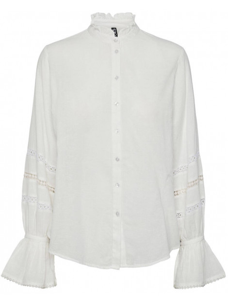 Pieces Top lange mouw 17137289 Pieces Top lange mouw 17137289 large