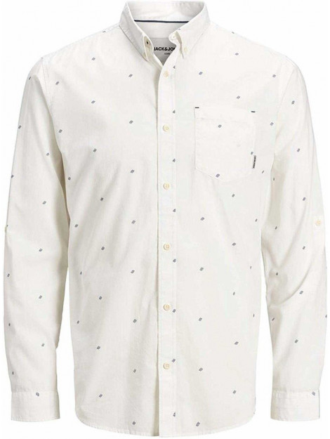 Jack & Jones Langarm freizeithemd Jack & Jones Langarm Freizeithemd large