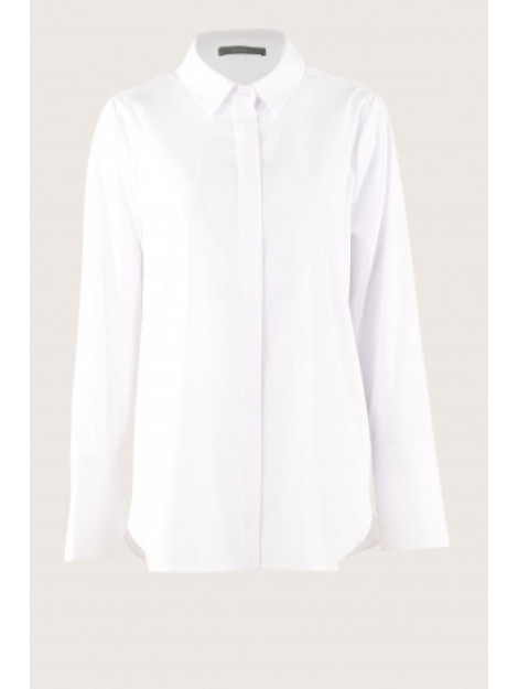 Emotions Blouse lange mouw wit large