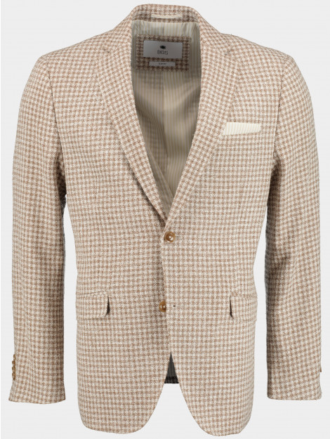 Bos Bright Blue Colbert grou jacket drop 7,5 231037gr21bo/830 camel 173441 large