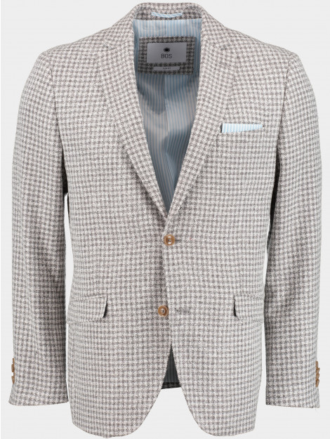 Bos Bright Blue Colbert grou jacket drop 7,5 231037gr21bo/920 mist 173438 large