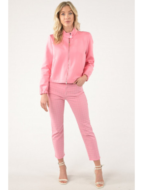 Marc Cain Bomber roze large