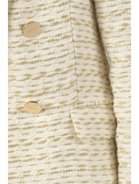 Liu Jo Blazer beige large
