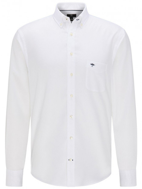Fynch-Hatton Overhemd (10005500 5500)n Fynch Hatton Overhemd Wit (10005500 - 5500)N large