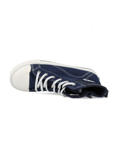 GAP Sneakers houston denim gal501f6tyelyb blauw GAL501F6TYELYB large