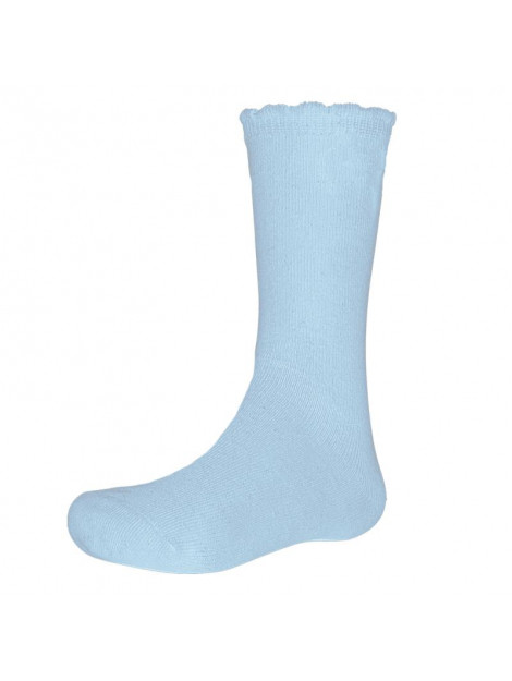 iN ControL 875-2 Knee Socks SOFT BLEU 875-2 large