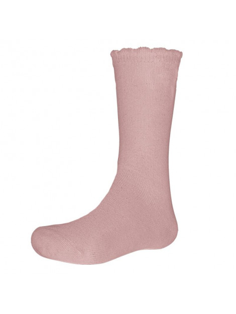 iN ControL 875-2 Knee Socks DUSTY PINK 875-2 large