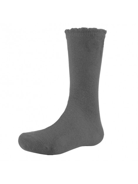 iN ControL 875-2 Knee Socks GREY MEL MED 875-2 large